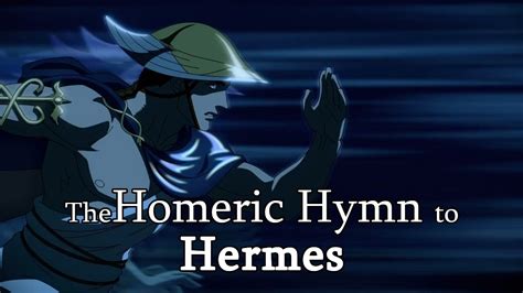 homeric hymn hermes perseus.